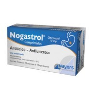 Protector Gastrico, antiulceroso.